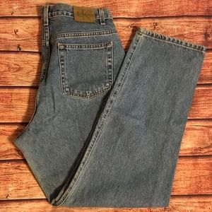 EUC Size 16 Calvin Klein Vintage Mom Jeans Lk New
